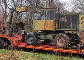 Fortschritt t174 na części silnik skrzynia biegów pompa hydrauliczna