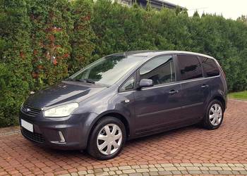 Ford C-Max, po liftingu, zarejestrowany w PL!