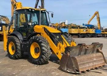 Koparko ladowarka kolowa JCB 4CX BEZ OPLATY VATU