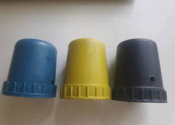 Kołpak ochronny, osłona zawóru butli gazowej