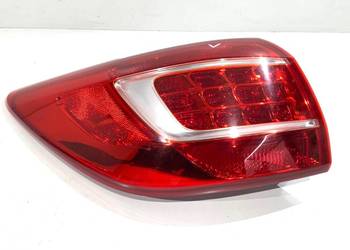LAMPA LEWY TYŁ KIA SPORTAGE III SUV ŚWIATŁO TYLNA, LEWA