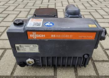 Pompa próżniowa Busch R5 KB 0040 D - Rok 2021