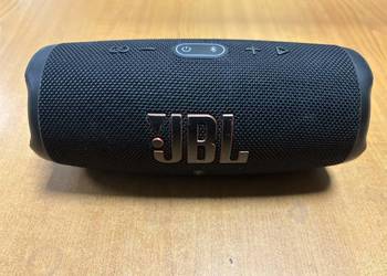Głośnik przenośny JBL Charge 5 Bluetooth 40W IP67 Czarny