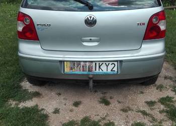 Sprzedam Volkswagena Polo 1.4  tdI
