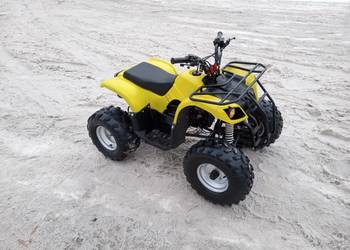 Quad 125 3+1 stan bdb