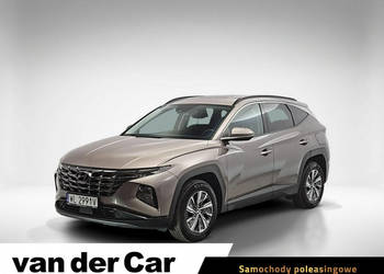 Hyundai Tucson 1.6 T-GDi HEV Executive 2WD ! Z Polskiego Salonu ! Faktura …
