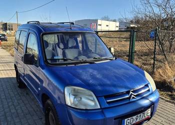 Citroen Berlingo I 2.0 2.OHDI 2004 Hak Klimatyzacja