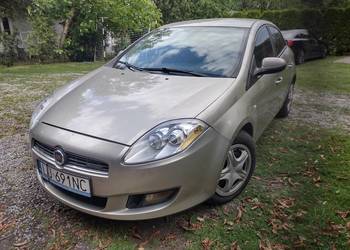 Fiat Bravo 1.9 multijet 2008r