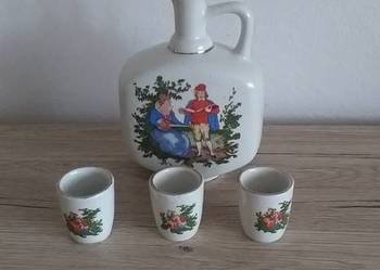 Karafka prl- scenka prl