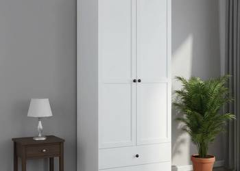 BAXTER GARDEROBA 117 SZAFA GARDEROBIANA 2d2s