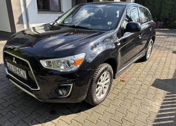 Mitsubishi ASX 2013