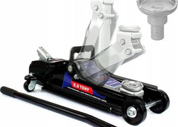 Podnośnik Samochodowy Żaba 2,5T Niski 80mm