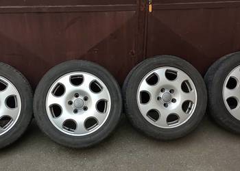 Audi A6 C5 kombi 2003 r. alum felgi 16 i kilka fantów