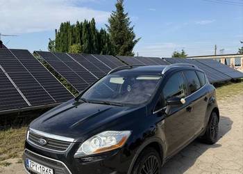 Ford Kuga 2.0TDCI 4x4