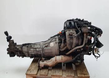 SILNIK KOMPLETNY Mazda RX-8 RX8 1.3 WANKLA 231KM sprawny 13B