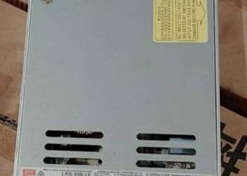 Zasilacz impulsowy LRS-350-24 6szt.