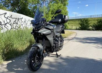 Yamaha Tracer 9