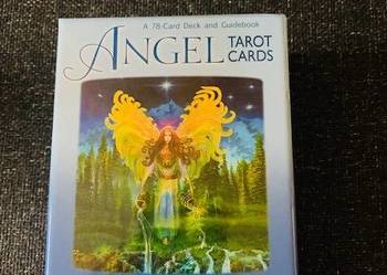 Angel Tarot Cards Radleigh Valentine