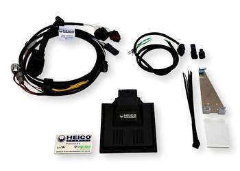 HEICO Volvo V60 S60 zestaw zwiększający moc chip tuning T5