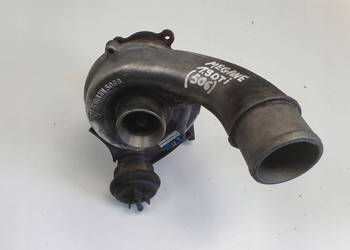 TURBOSPRĘŻARKA Renault Megane I 1.9 DTI _ 108948H109779