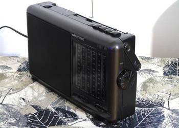 Radio Grundig Miusic Boy 175 sprawne. DOSTAWA.
