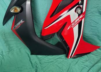 Honda CBR 650R R 650 F 14-18 21-23 owiewka czaszy bok boczek osłona boczna