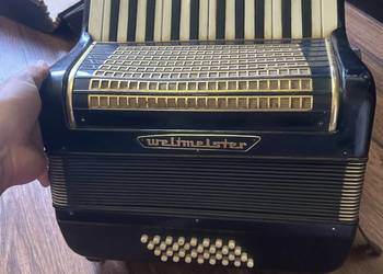 Akordeon Weltmeister 30
