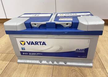 AKUMULATOR ROZRUCHOWY 12V VARTA F17