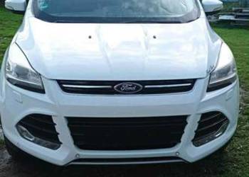 kuga mk2 manual automat 2.0 tdci 4x4