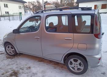Toyota Yaris Verso