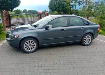 Sprzedam volvo s40. 2007r