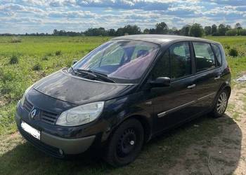 Renault Scenic 1.6 gaz katalizator