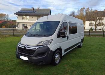 Brygadówka, doka, jumper ducato Brygadówka, doka, jumper ducato