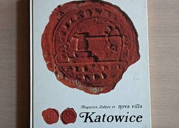 Bogucice, Załęże et nova villa Katowice doskonały album z 1993 roku