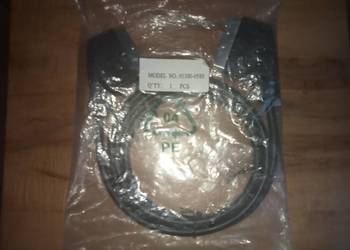 kabel scart (eurozłącze).