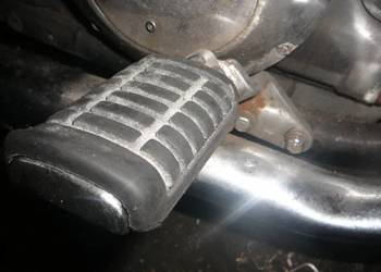 set Honda VT 1100 C Shadow