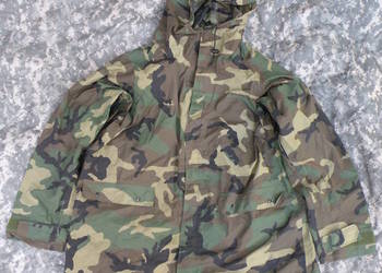 Parka przeciwdeszczowa orc woodland medium Parka przeciwdeszczowa orc woodland medium
