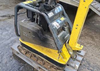 Zagęszczarka rewersyjna Wacker Neuson DPU 6555