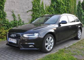 Audi A4 2.0 TDI Multitronic