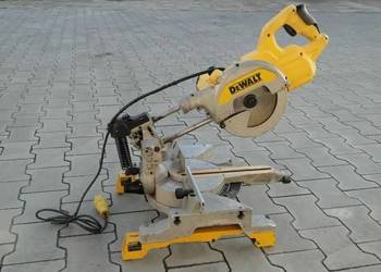 Ukośnica piła kapówka DEWALT DWS 777 TELESKOP 1800W Mocna Germany