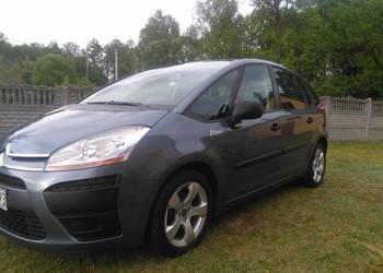 CITROEN C4 PICASSO 1.6 HDI ORYGINAŁ