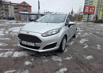 Fiesta lift 1.6 Diesel