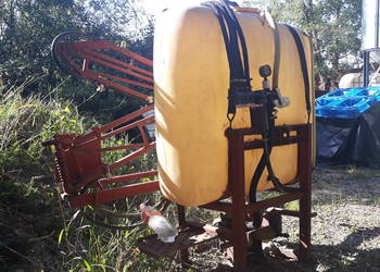 Sprzedam opryskiwacz 400l