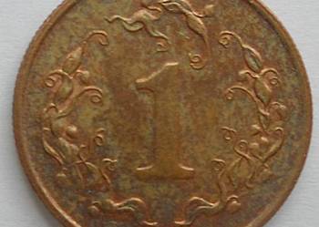 ZIMBABWE-1 CENTS-1997 r
