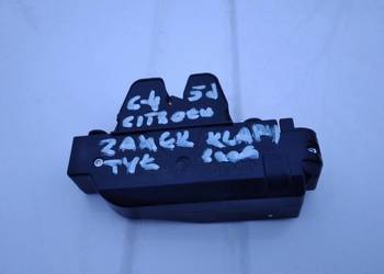 CITROEN C4 5d ZAMEK KLAPY POKRYWY BAGAZNIKA 2006