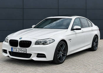 BMW 528 F10 (2009-2017)