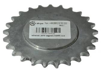 G16630420 Zębatka Z-25 Gaspardo