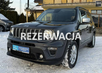 Jeep Renegade 4xe,Limited,4x4,Face Lift I (2014-)