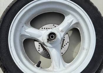 Koło przednie Suzuki katana 50