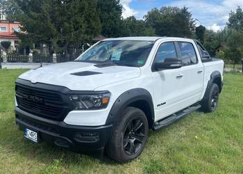 Ram 1500 5.7 HEMI V8 4x4 | 2019 | 395 KM | Automat | mały przebieg